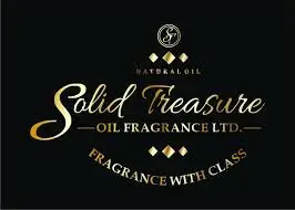 SOLID TREASURE LOGO