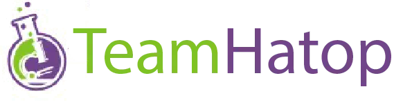 TEAMHATOPIT LOGO